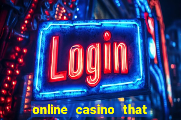 online casino that accepts visa gift cards